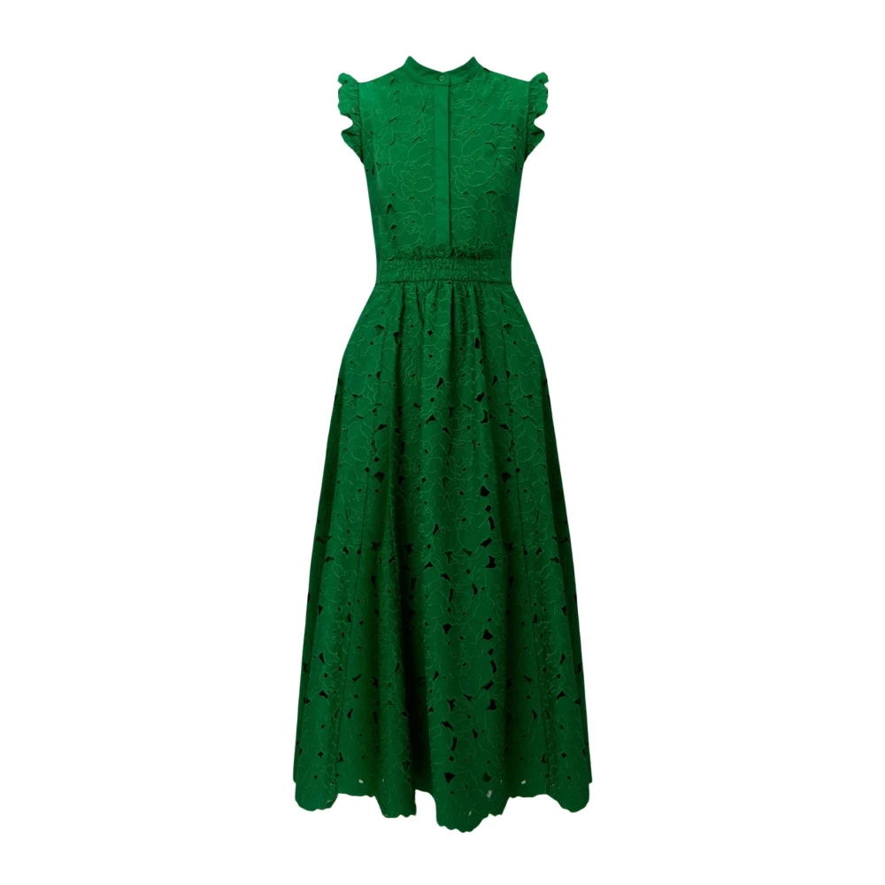 Dresses > Day Dresses > Midi Dresses - - Erdem - Modalova