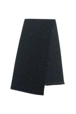Pre-owned Monogram Stole