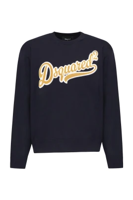 Blå Pullover Sweaters