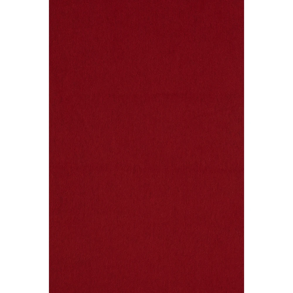 Max Mara Winter Scarves Red Dames