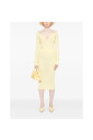 pull-col-rond-jaune-citron