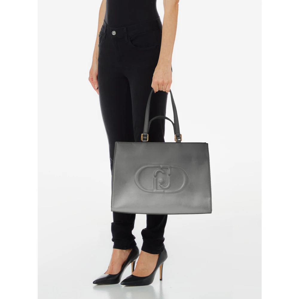 Liu Jo Stijlvolle Tassen Collectie Gray Dames