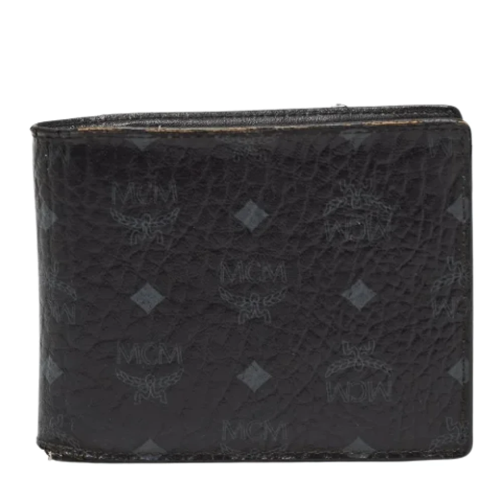 Pre-owned > Pre-owned Accessories > Pre-owned Wallets - - MCM Pre-owned - Modalova