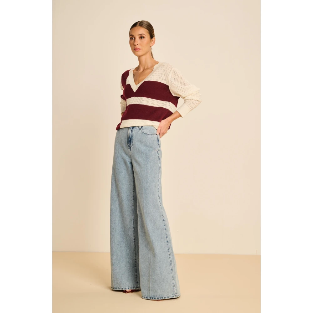 March23 Jamila Trui Multicolor Dames