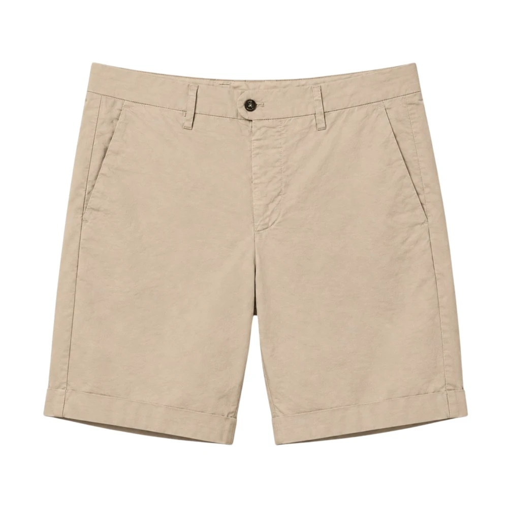 Mason's Uomo Beige - Casual Shorts - Shorts - Xl