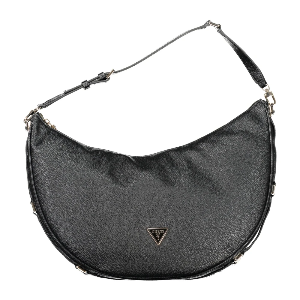 Guess Tassen en accessoires Black Dames