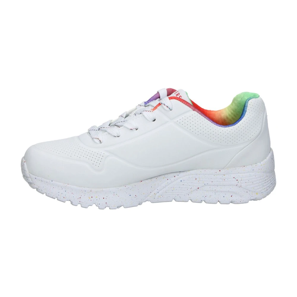 Skechers Sneakers White Dames