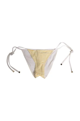 Stripe Tie Side Logo Underwear