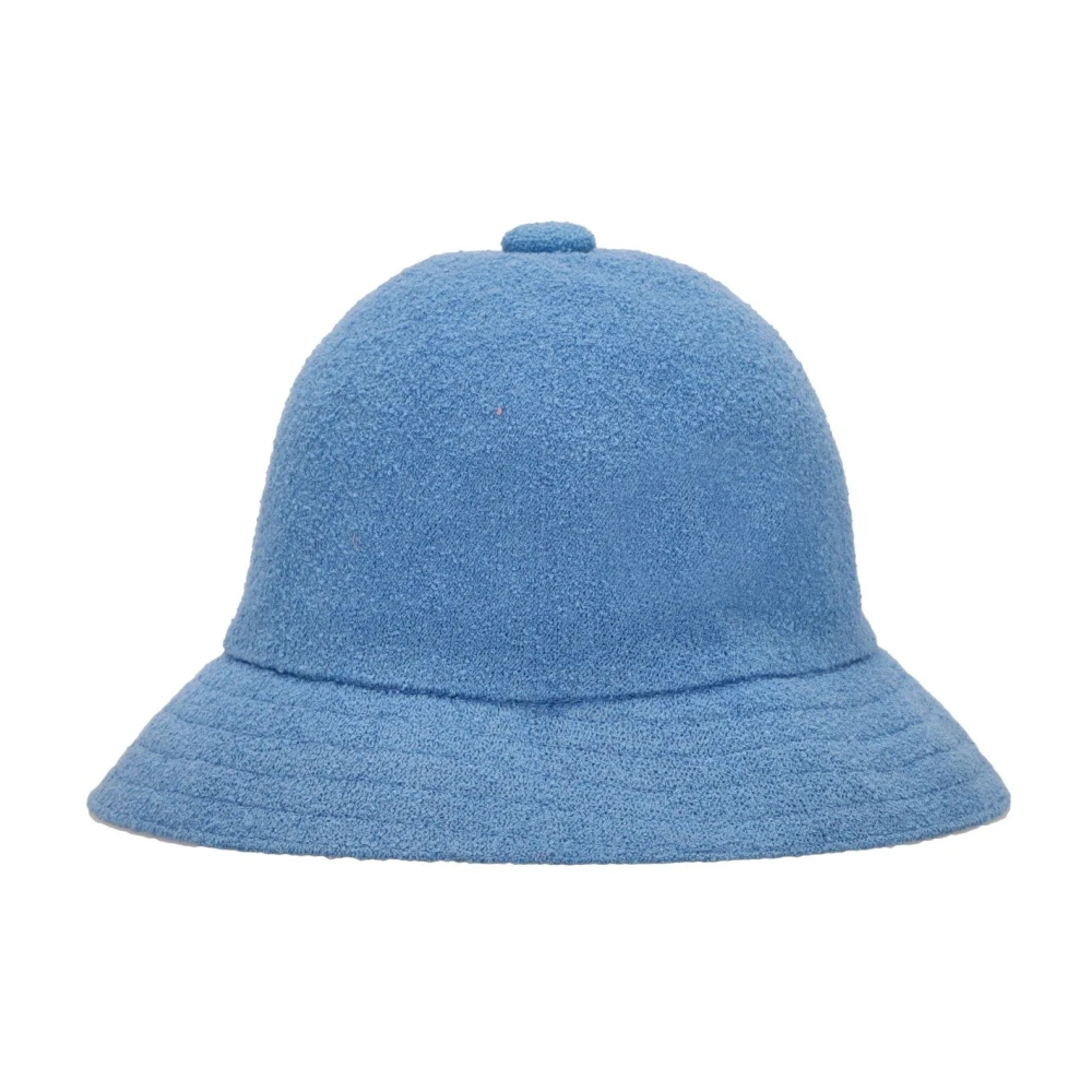 Kangol Casual Surf Emmerhoed Bermuda Stof Blue Heren