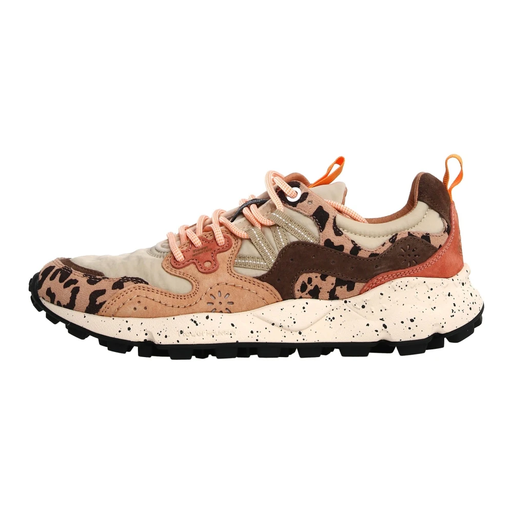 Flower Mountain Uomo Beige Sport, 39 Eu, New,