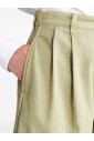stylish-olive-green-summer-shorts
