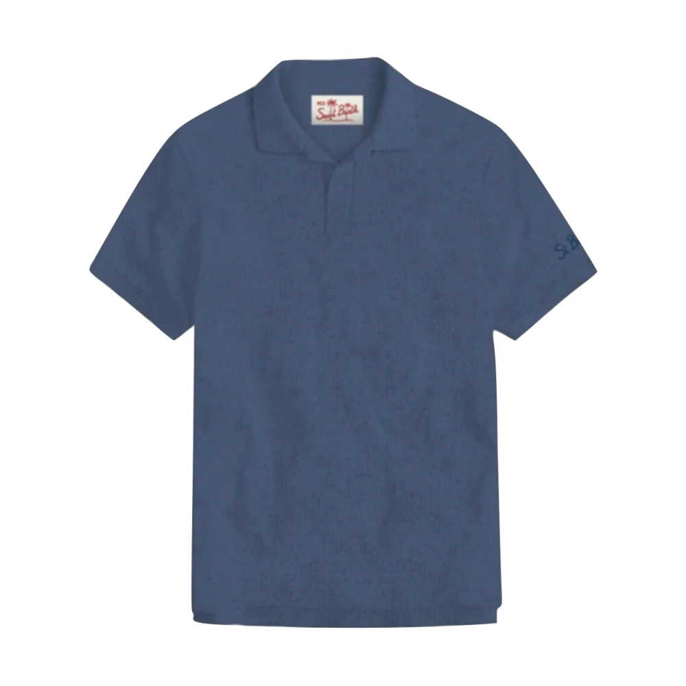 Tops > Polo Shirts - - MC2 Saint Barth - Modalova