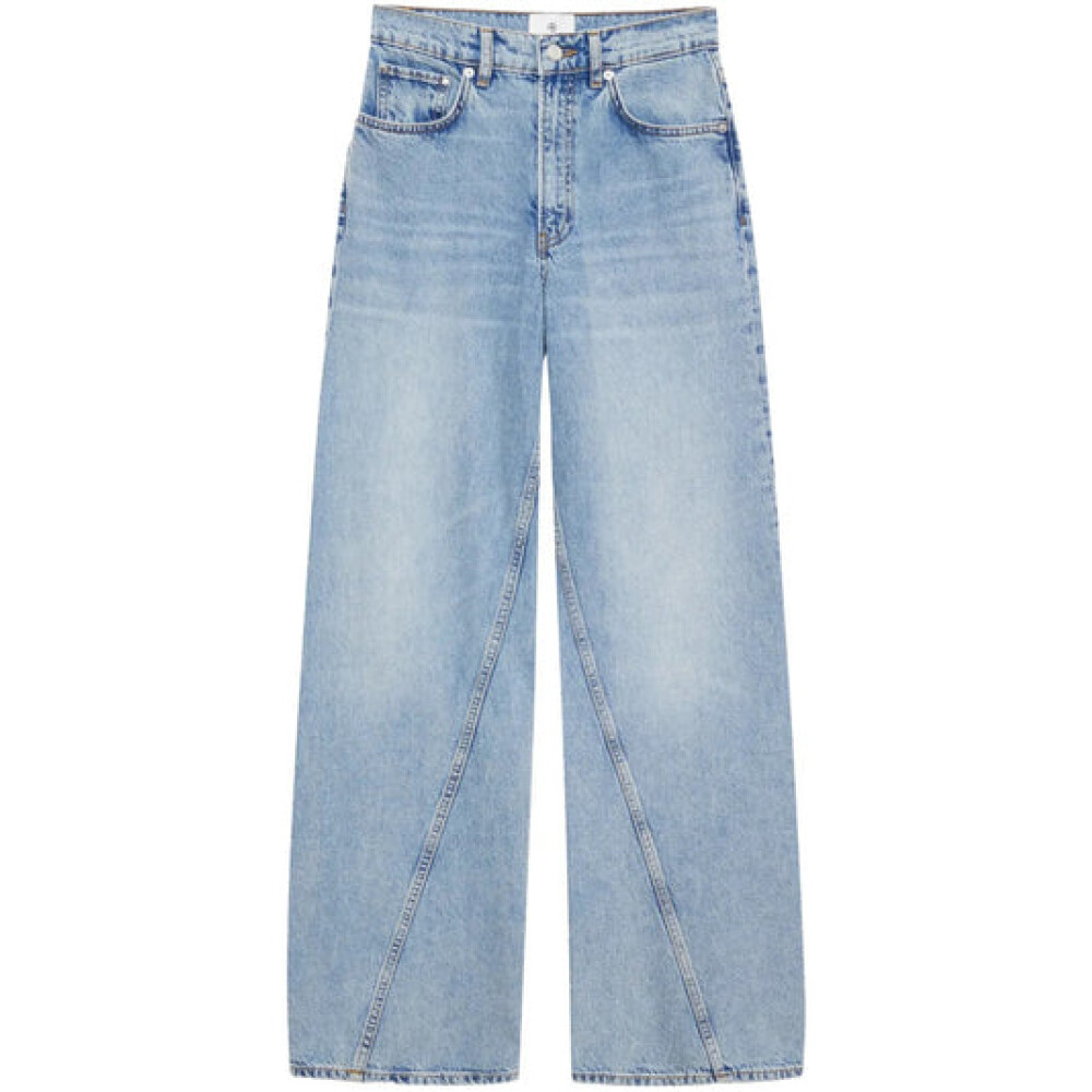 デニム・ジーパン ANINE BING Jeans ジーンズ デニム デニムパンツ 「ANINE BING/アニン ビン」BRIE
