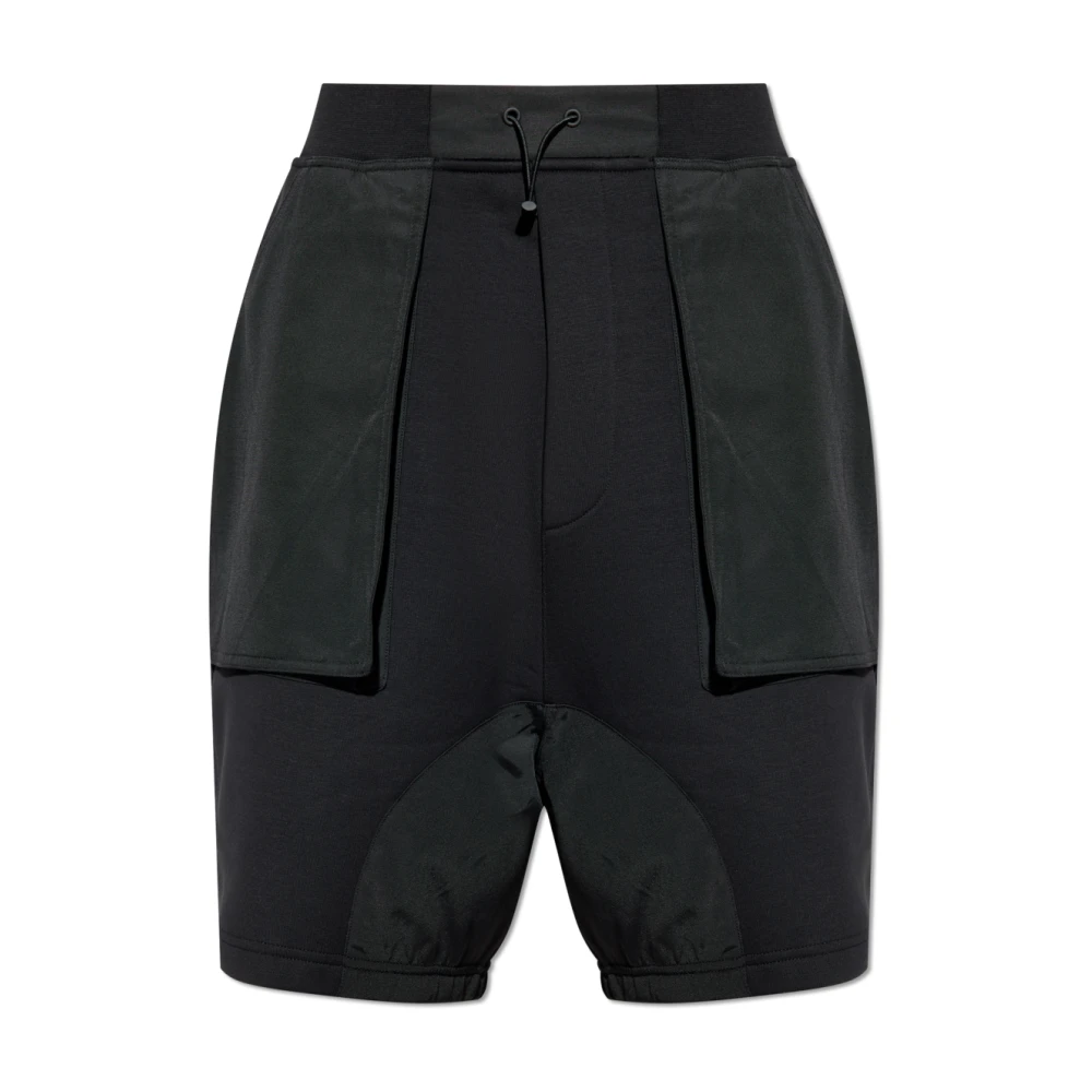 Dsquared2 Uomo Nero Pantaloncini, M, New,