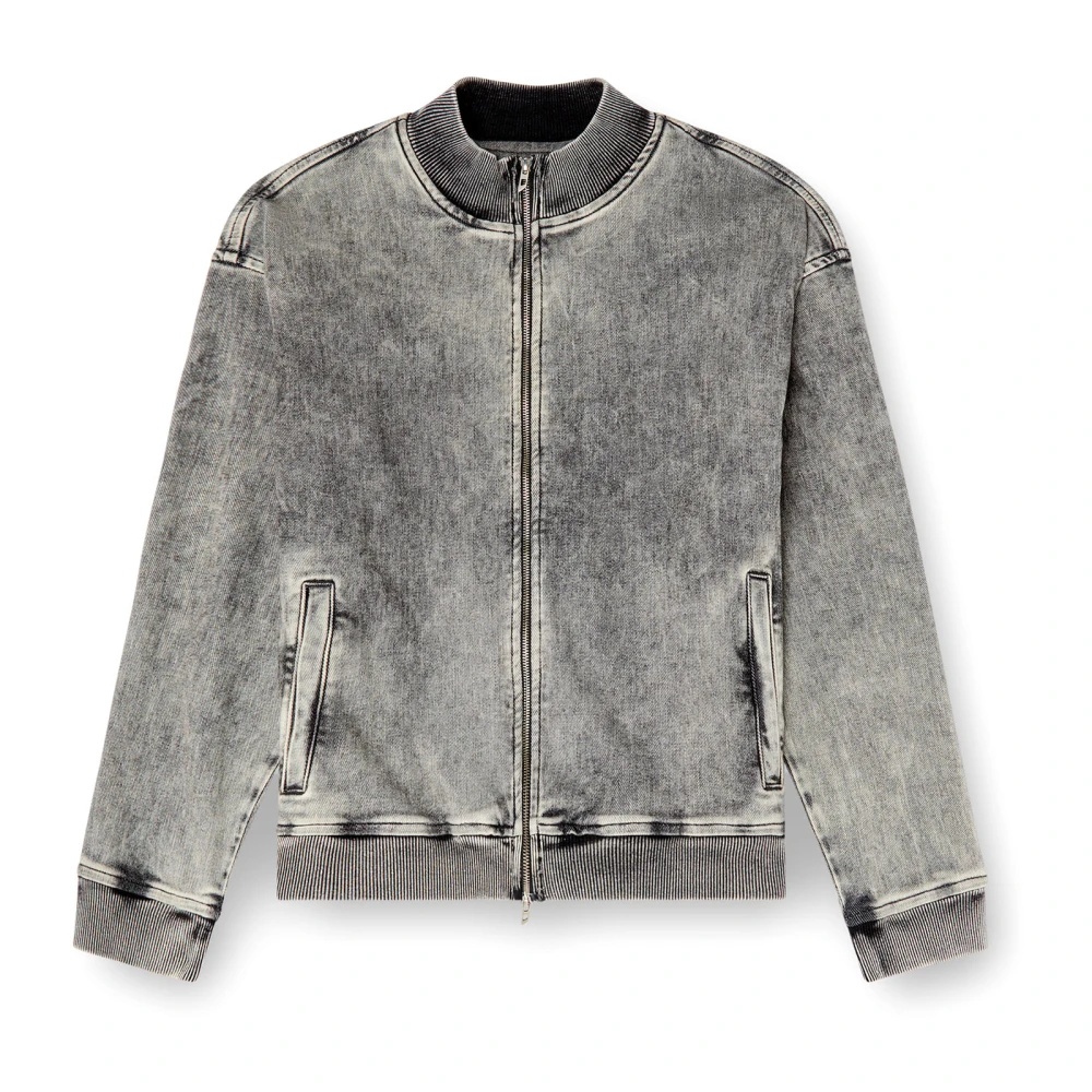 Jackets > Denim Jackets - - Diesel - Modalova