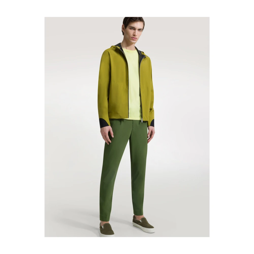 RRD Jumpsuits Playsuits Green Heren