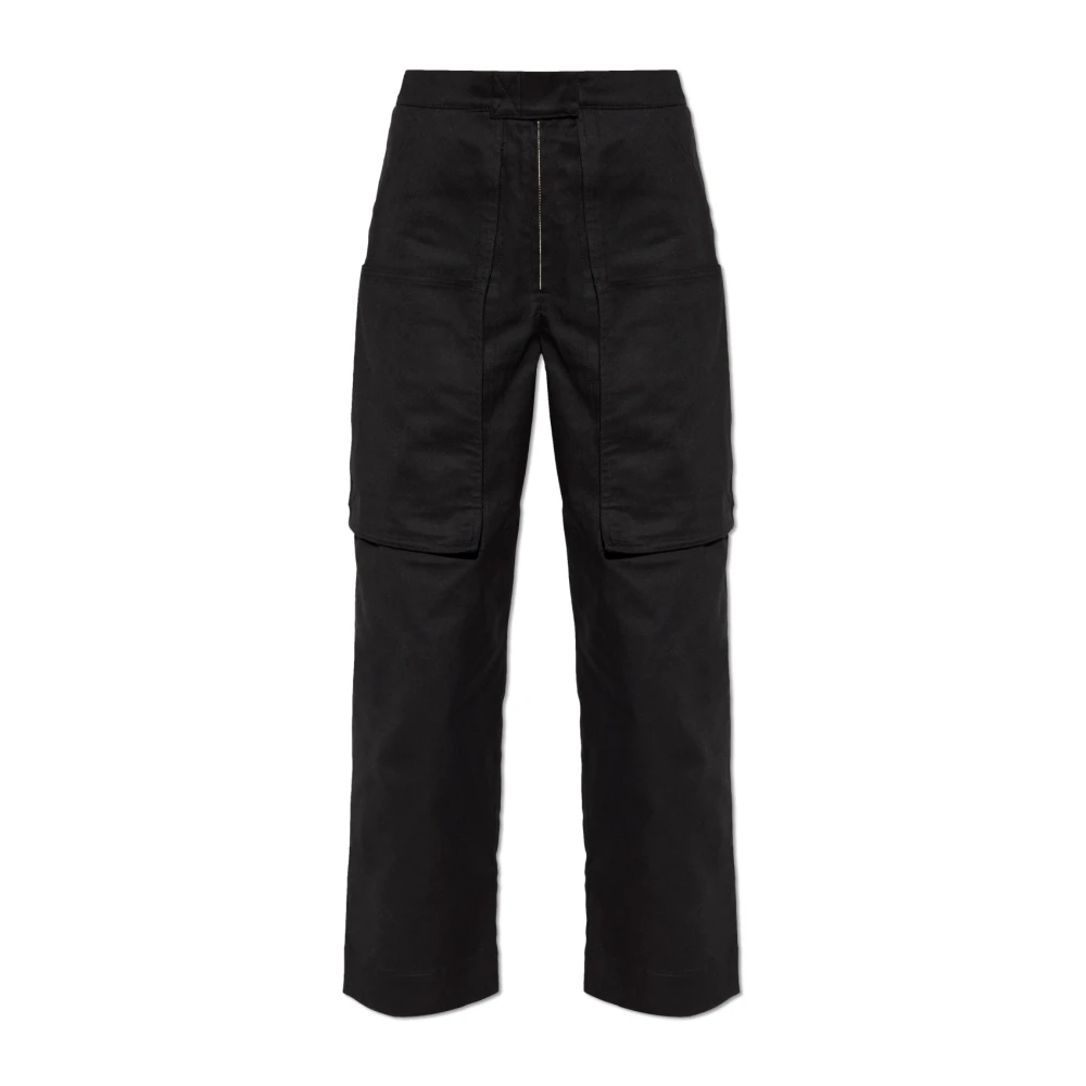 Cult Gaia Topanga Broek Black Dames