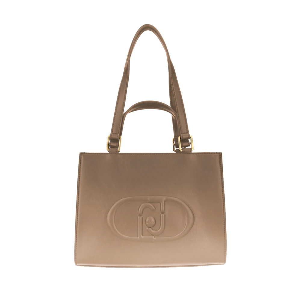 Liu Jo Stijlvolle Tassen Collectie Brown Dames