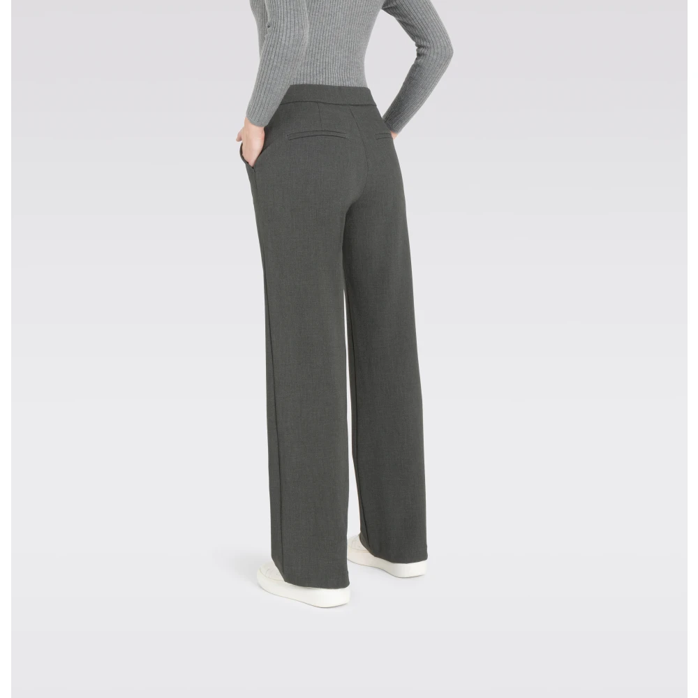 MAC Slim Chiara Bistretch Jeans Gray Dames