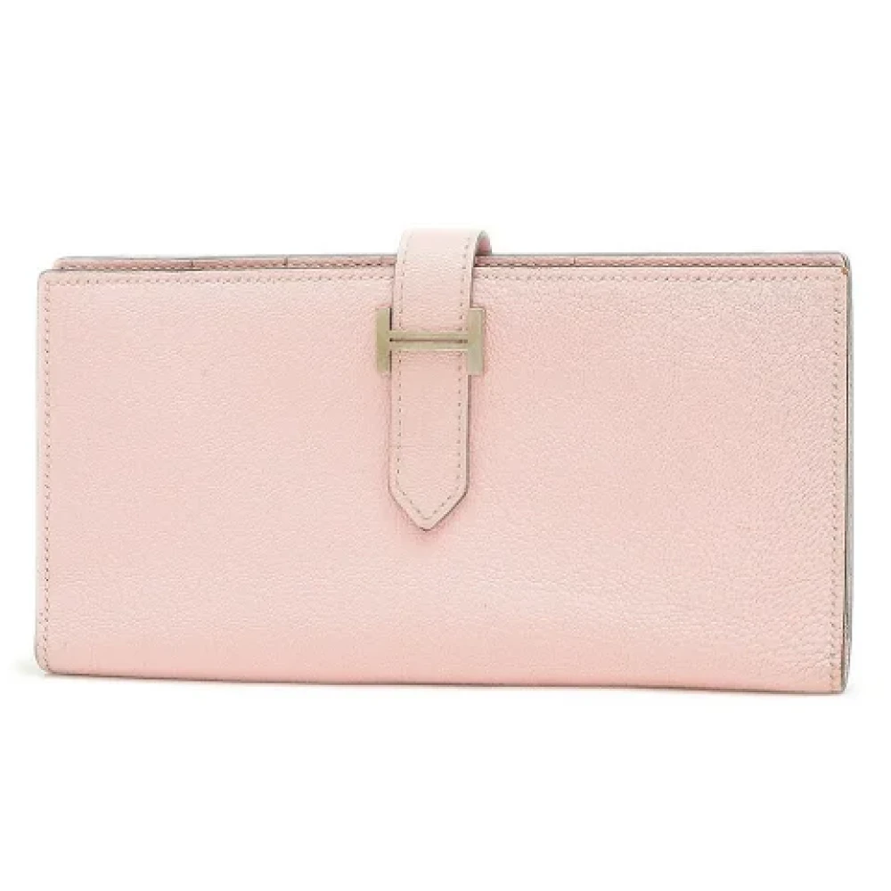 Pre-owned > Pre-owned Accessories > Pre-owned Wallets - - Hermès Vintage - Modalova