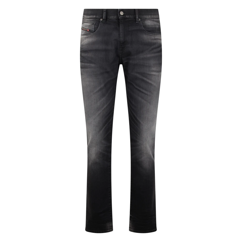 Diesel Uomo Nero Jeans, W31, New,