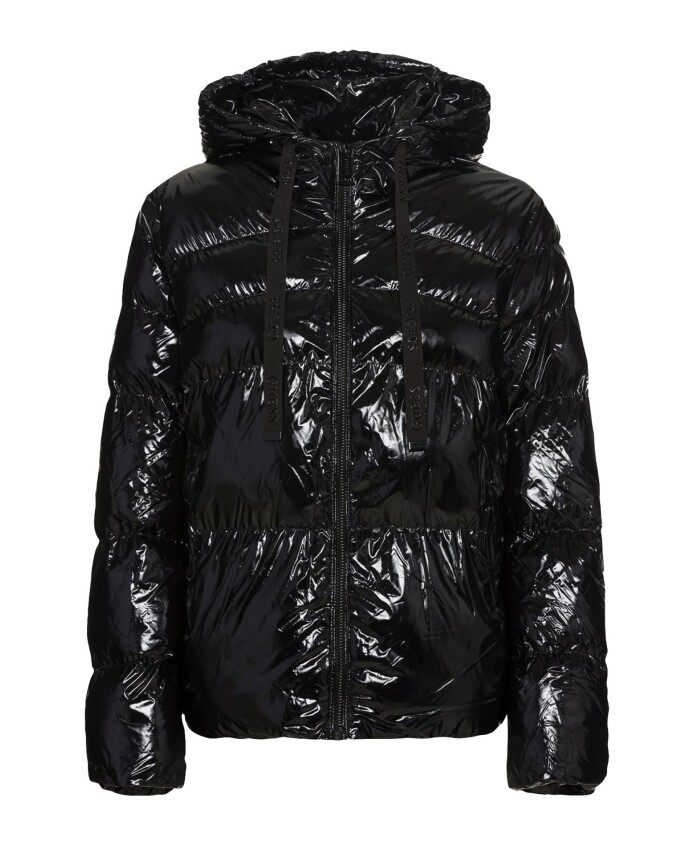 veste-puffer-aspect-vinyle