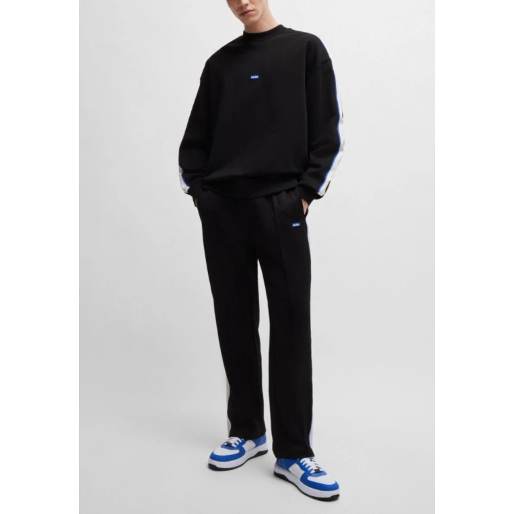 Hugo Boss Heren Niole Sweater Black Heren