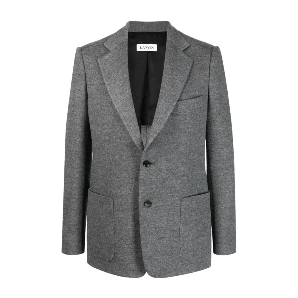 Lanvin Jassen Gray Heren
