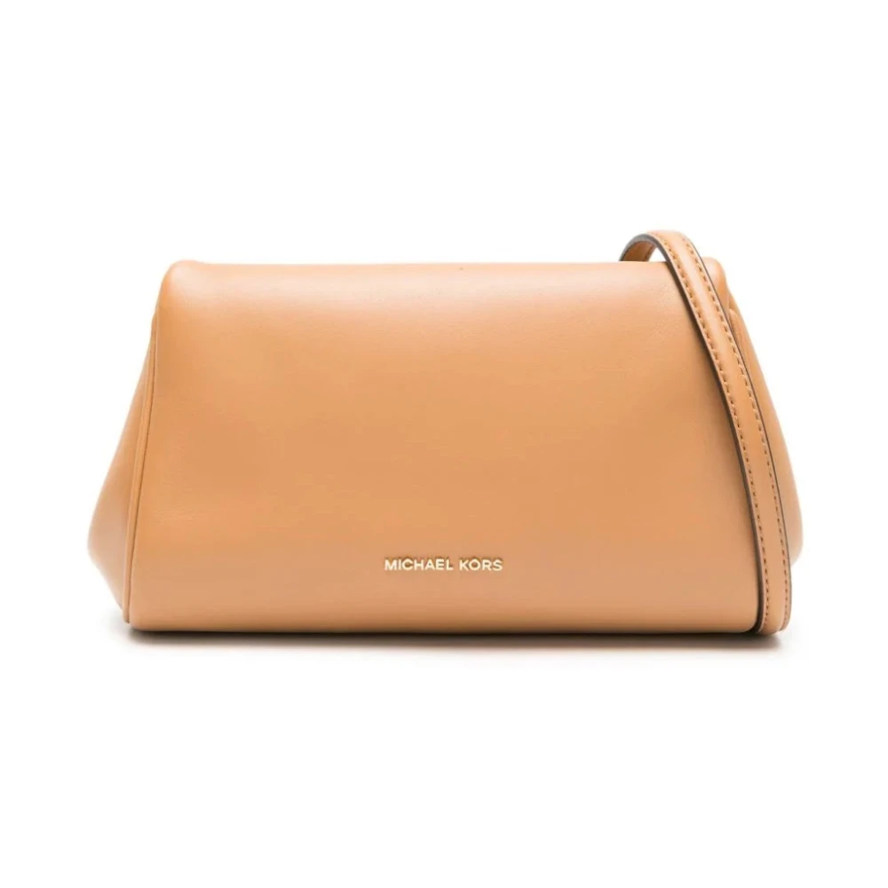 Michael Kors Women's Brown Medium Soft Tz Xbody