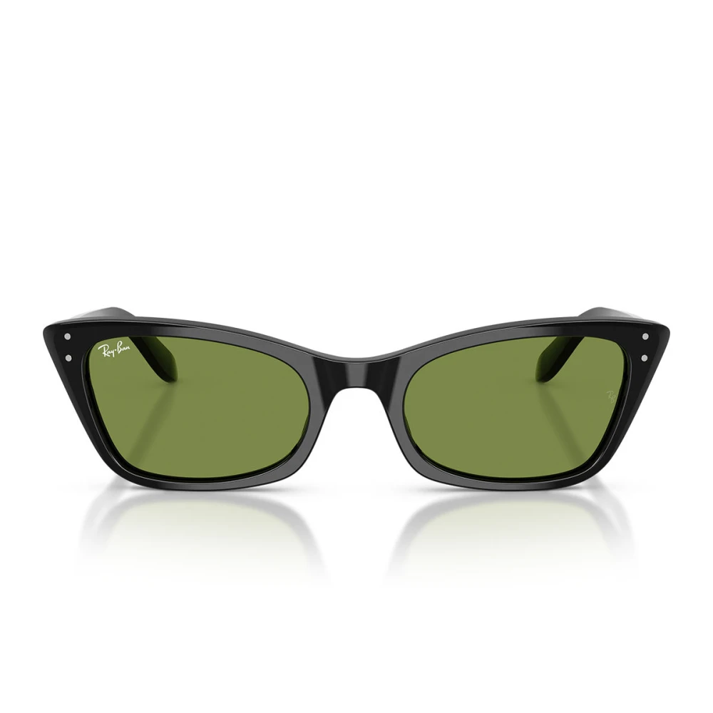 Ray-Ban Unisex Black Lady Burbank Sunglasses - Sunglasses - 52 Mm - Accessories