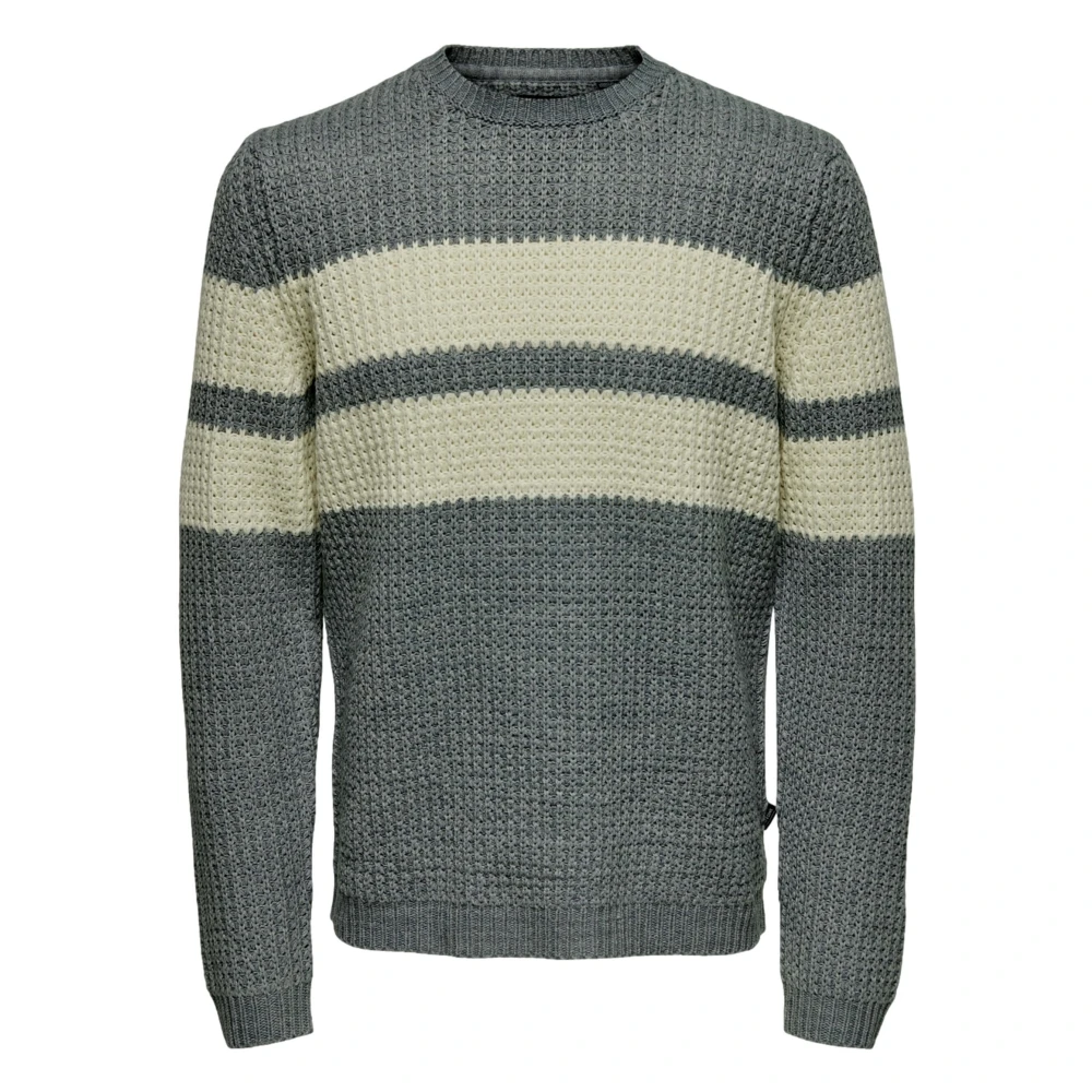 Only & Sons Trui Multicolor Heren