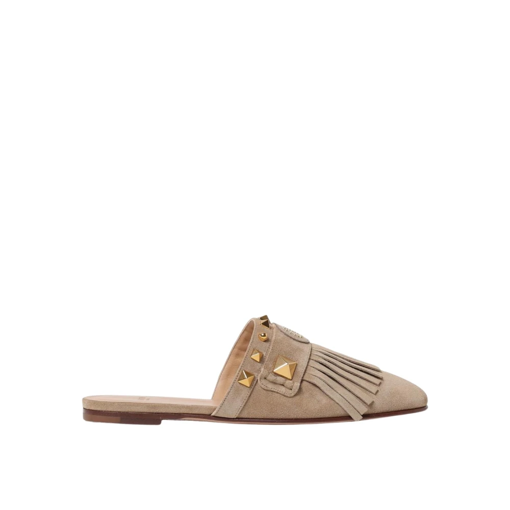 Shoes > Flats > Mules - - Valentino Garavani - Modalova