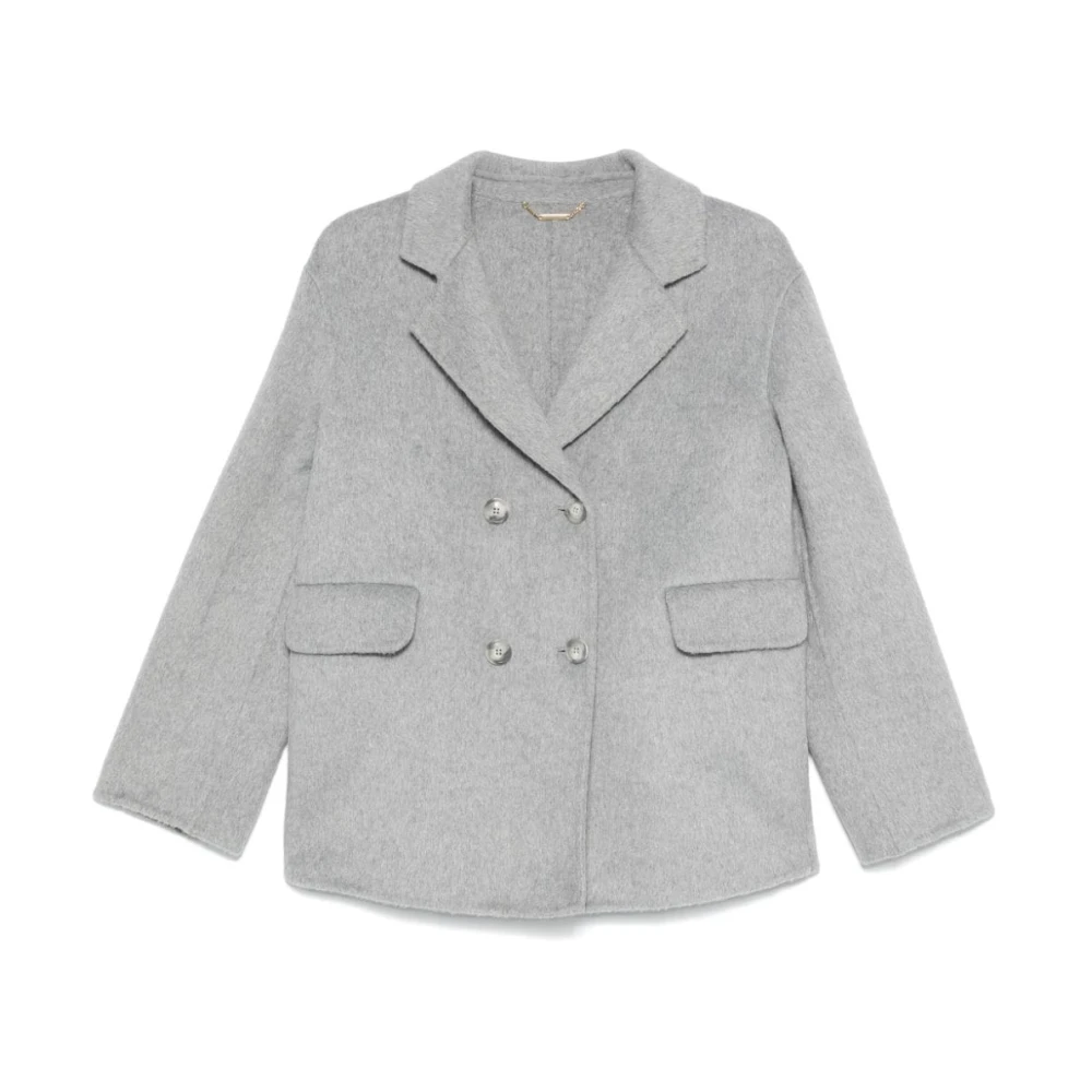 Seventy Stijlvolle Jassen Collectie Gray Dames