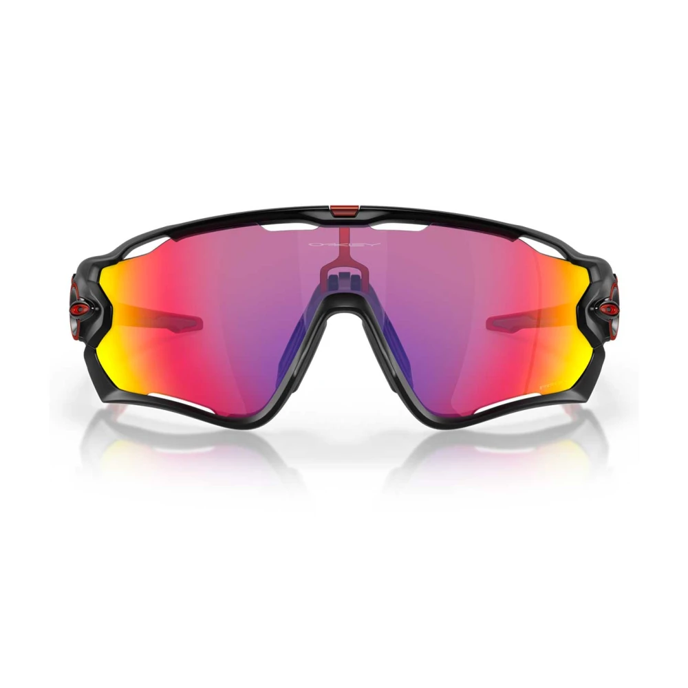 Oakley Unisex Black Sunglasses, 31 Mm, Jawbreaker Oo9290 929020