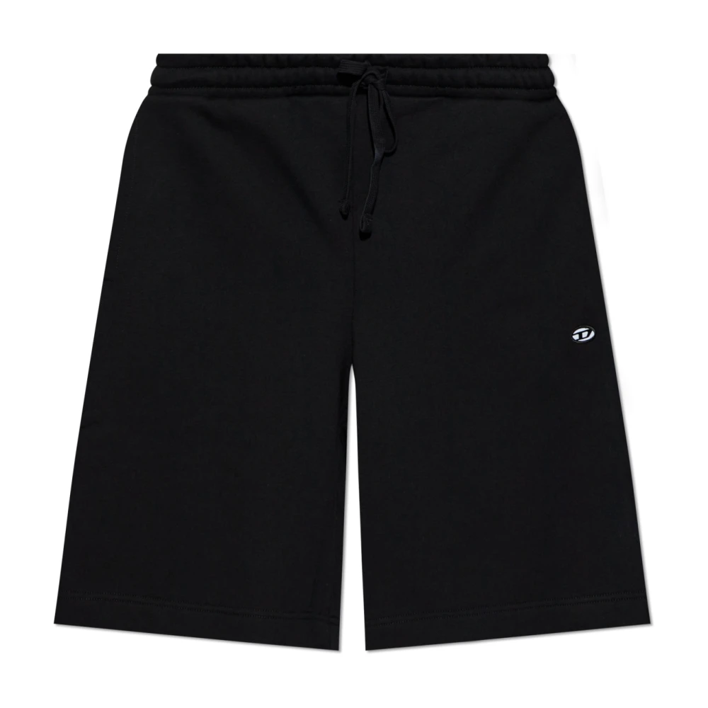 Diesel Shorts P-Crown-Doval-Pj Black Heren