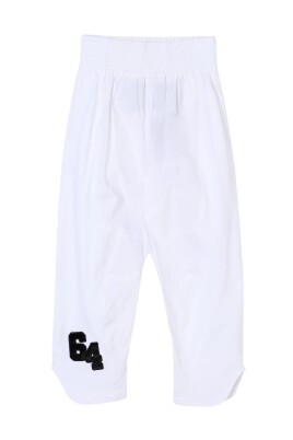 enfants-blancs-pantalons-courts-detail-numero