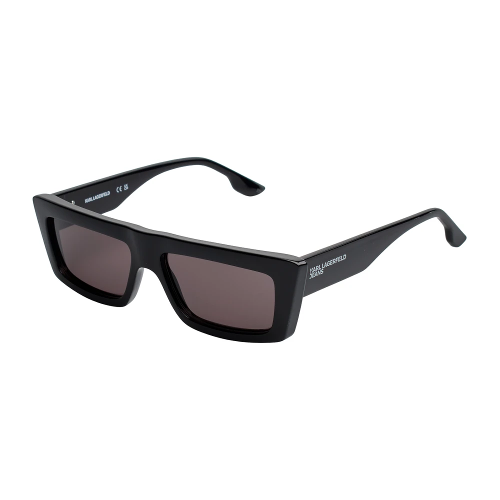 Karl Lagerfeld Unisex Black Injection - Sunglasses - One Size - Accessories