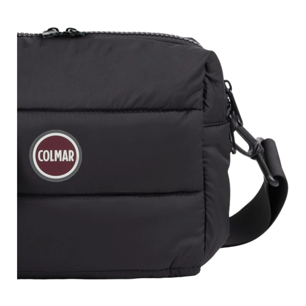 Colmar Zwarte tassen voor elke gelegenheid Black Unisex