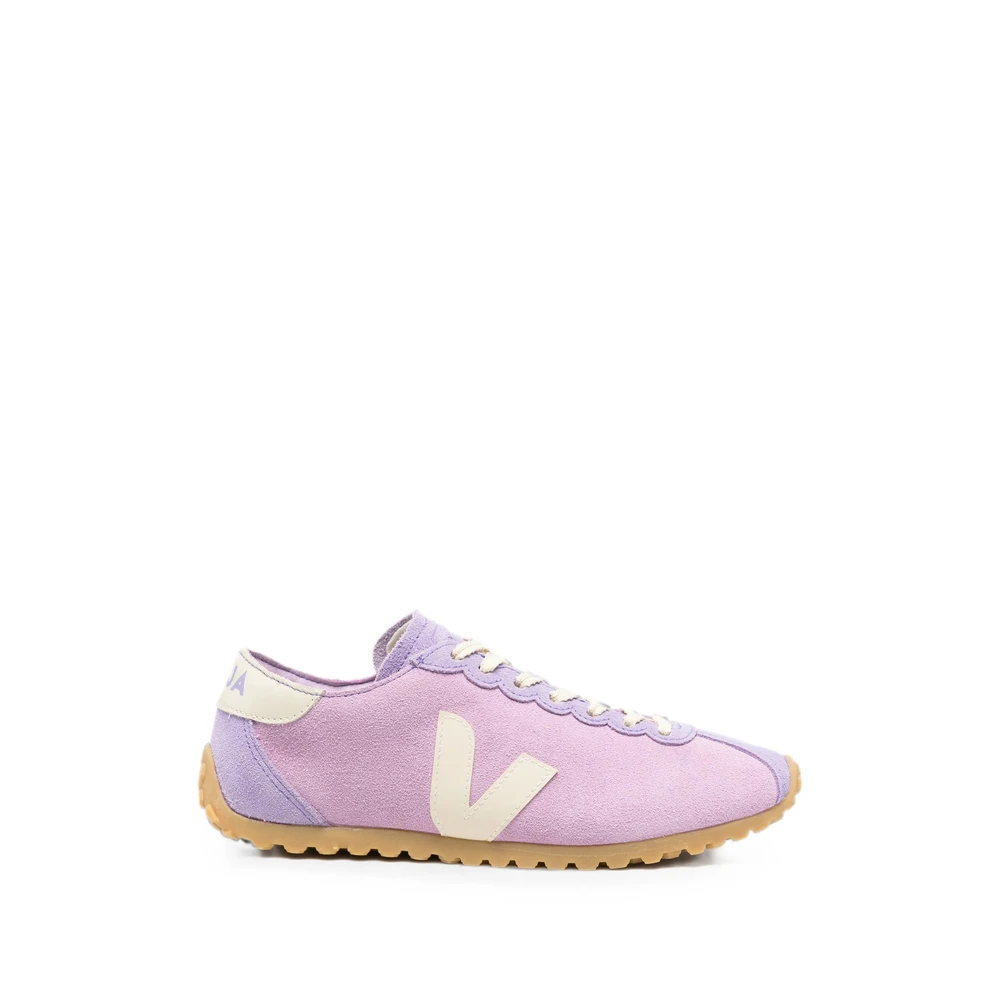 Veja Sneakers Dames Schoenen Paars
