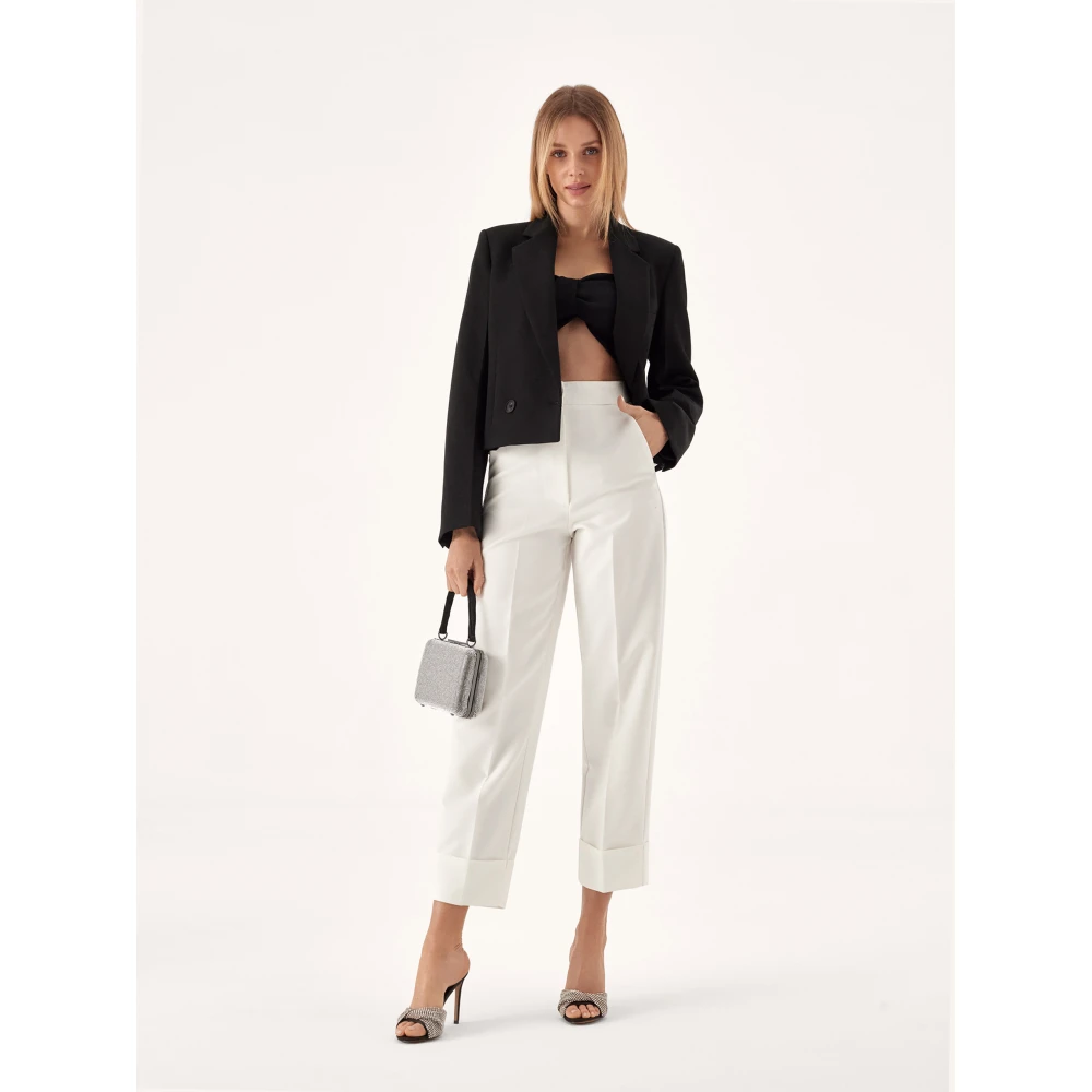 Kazar Avondclutch tas versierd met kristallen Black Dames