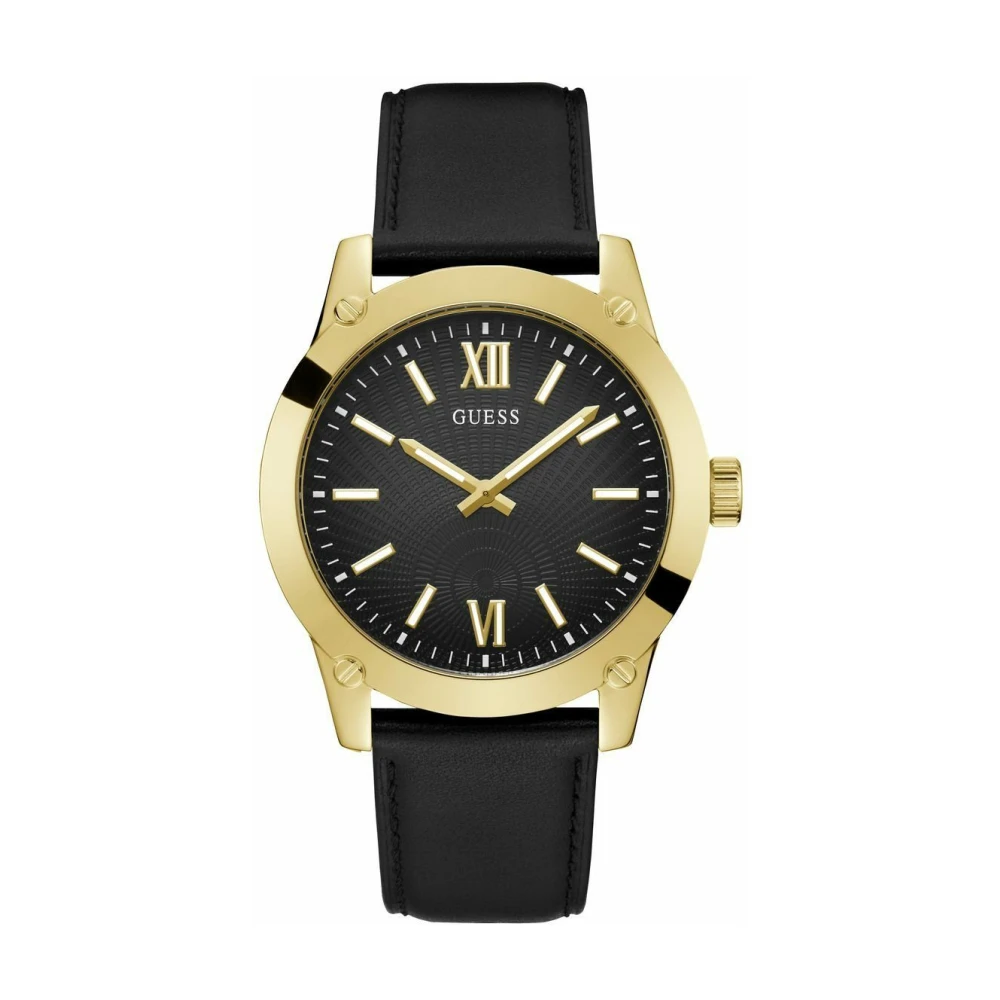 Guess Uomo Nero Watches