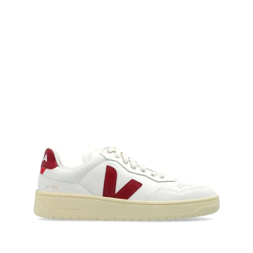 Veja Women's White Sneakers, 3 Uk, Trainers