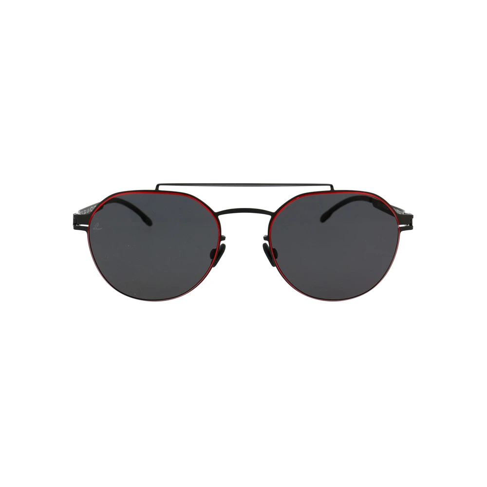 Mykita Solglasögon Ml04 002 Svart Herr