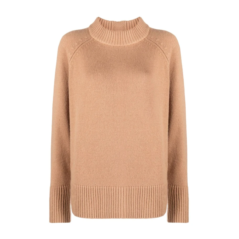 Allude Bruine Sweaters voor Vrouwen Brown Dames