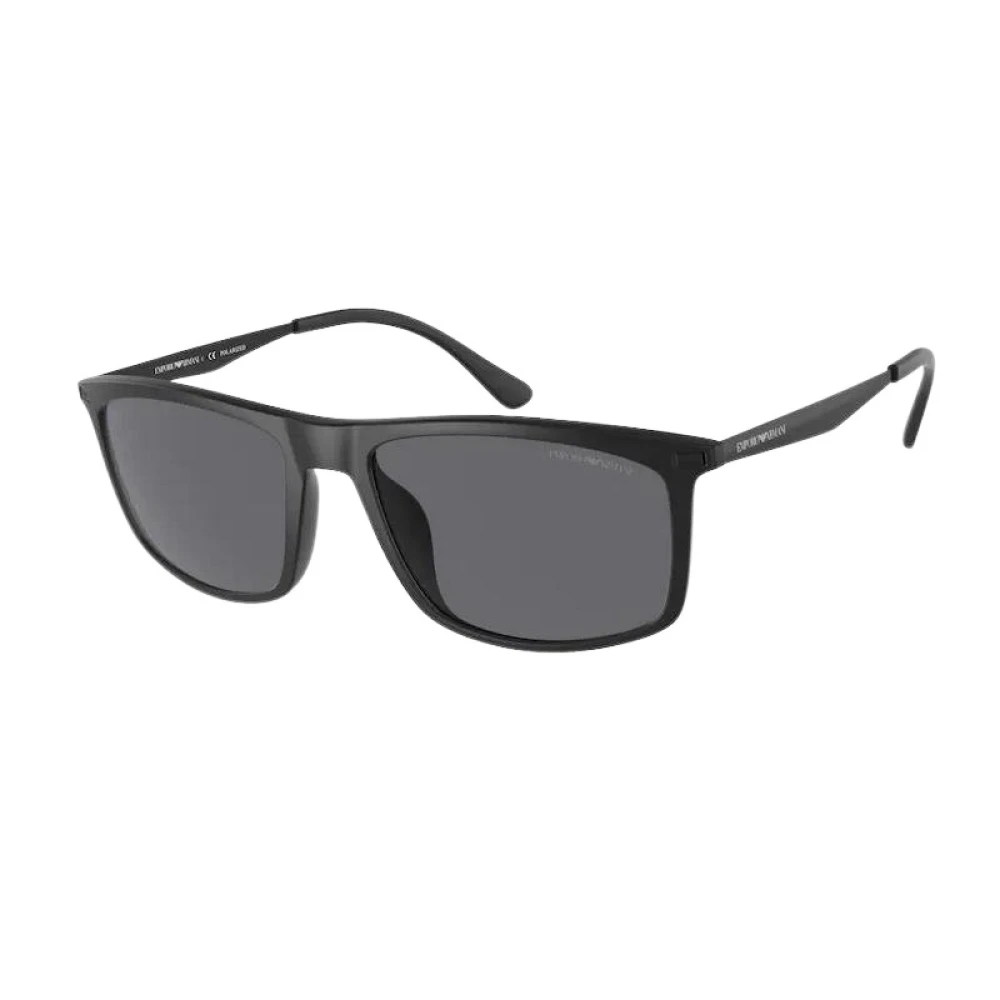 Emporio Armani Glasögon Ea4171U 500181 Svart Herr