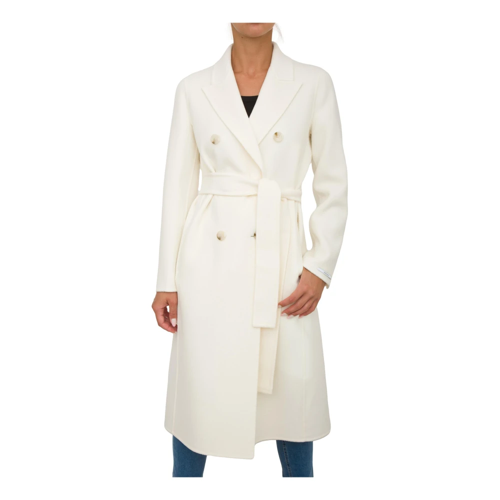 Marella Witte Jas White Dames