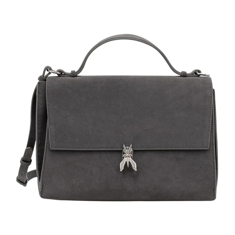 Patrizia Pepe Donna Grigio - Bags.. - Bags - One Size