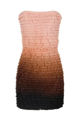 Mini Klänning i Tulle