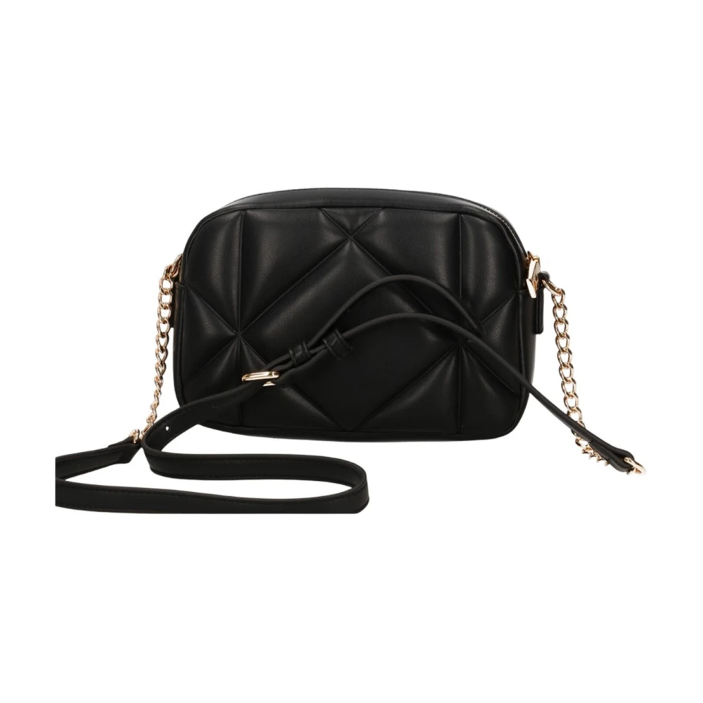 Moschino Zwarte synthetische dames crossbody tas Black Dames