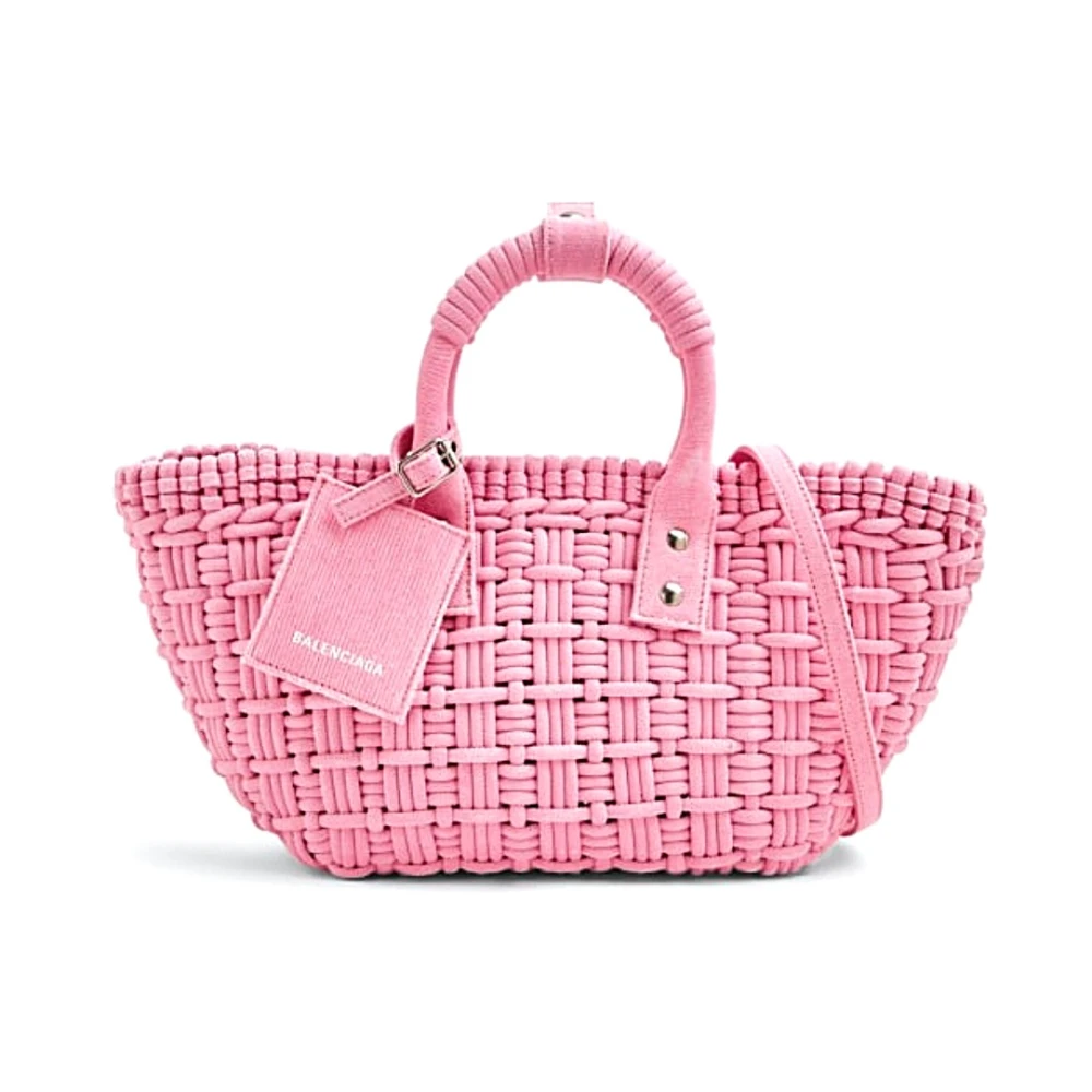 Balenciaga Handtas Borse a Mano Pink Dames